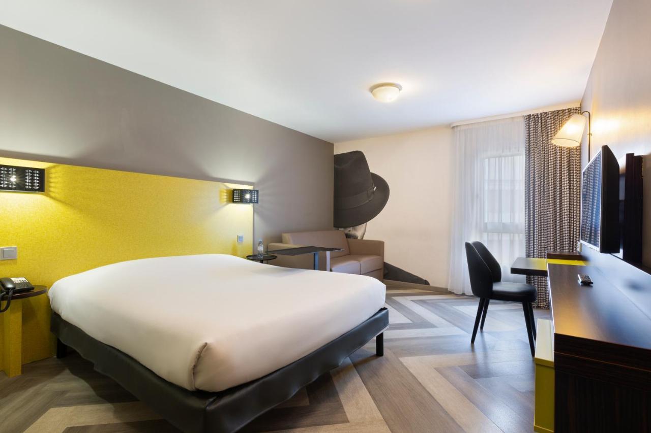 Ibis Styles Nice Centre Port Exterior photo
