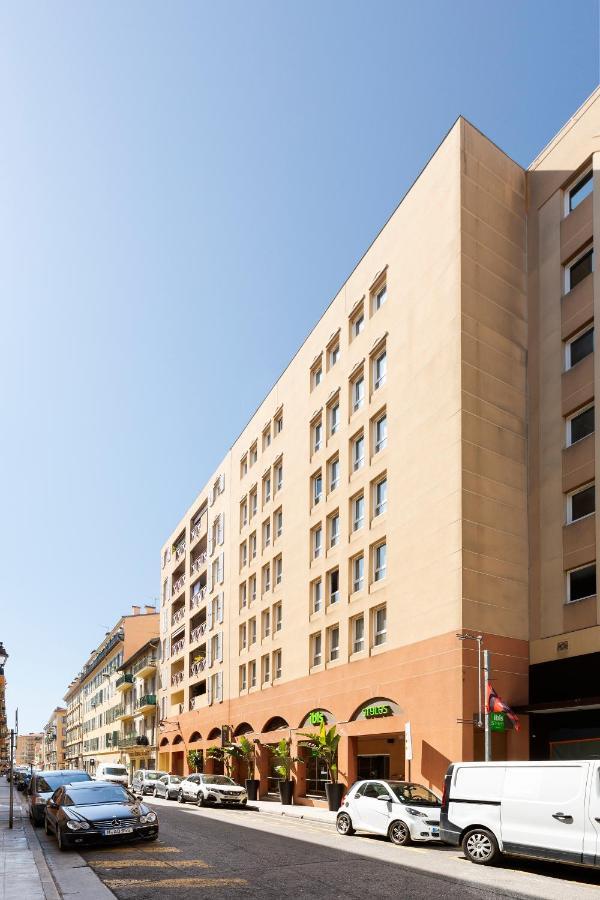 Ibis Styles Nice Centre Port Exterior photo