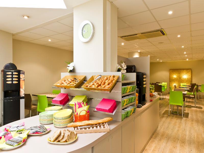 Ibis Styles Nice Centre Port Exterior photo